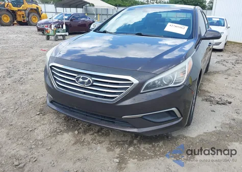 2017 Hyundai Sonata from USA, damaged, VIN 5NPE24AF2HH510827